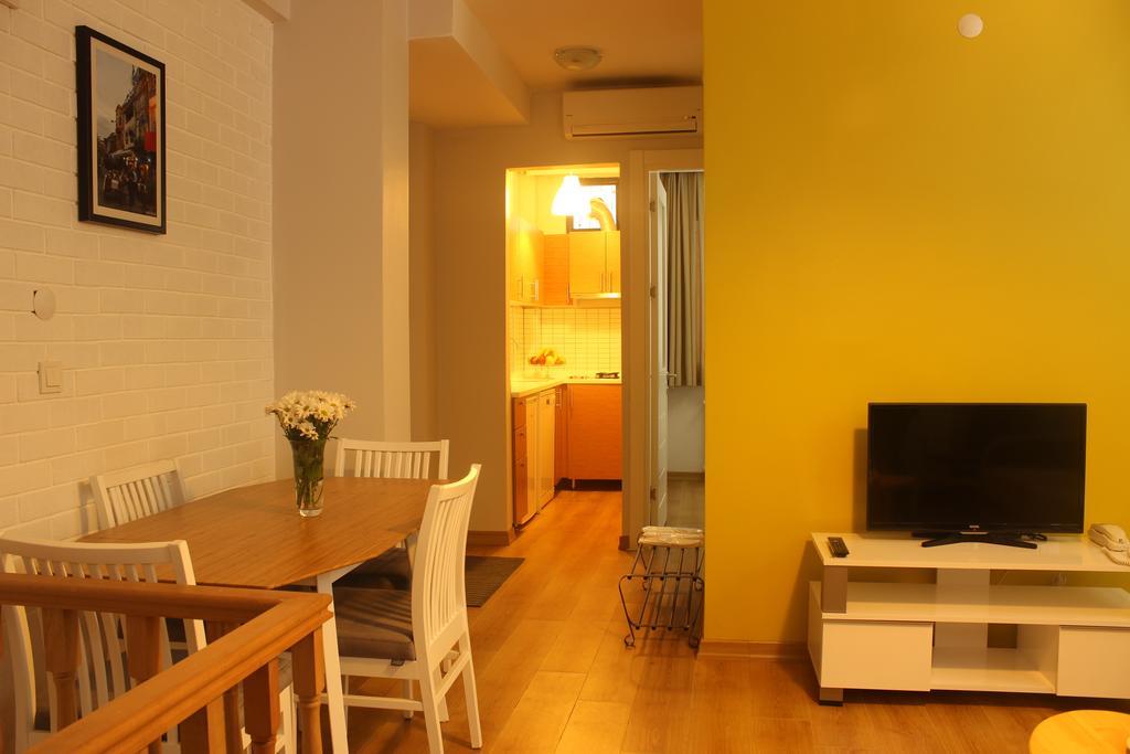 Townhouse Istanbul Apartment Exterior photo