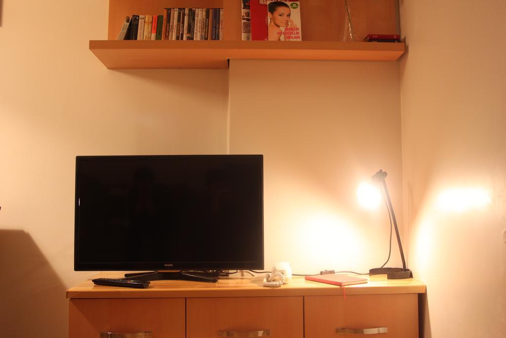 Townhouse Istanbul Apartment Room photo
