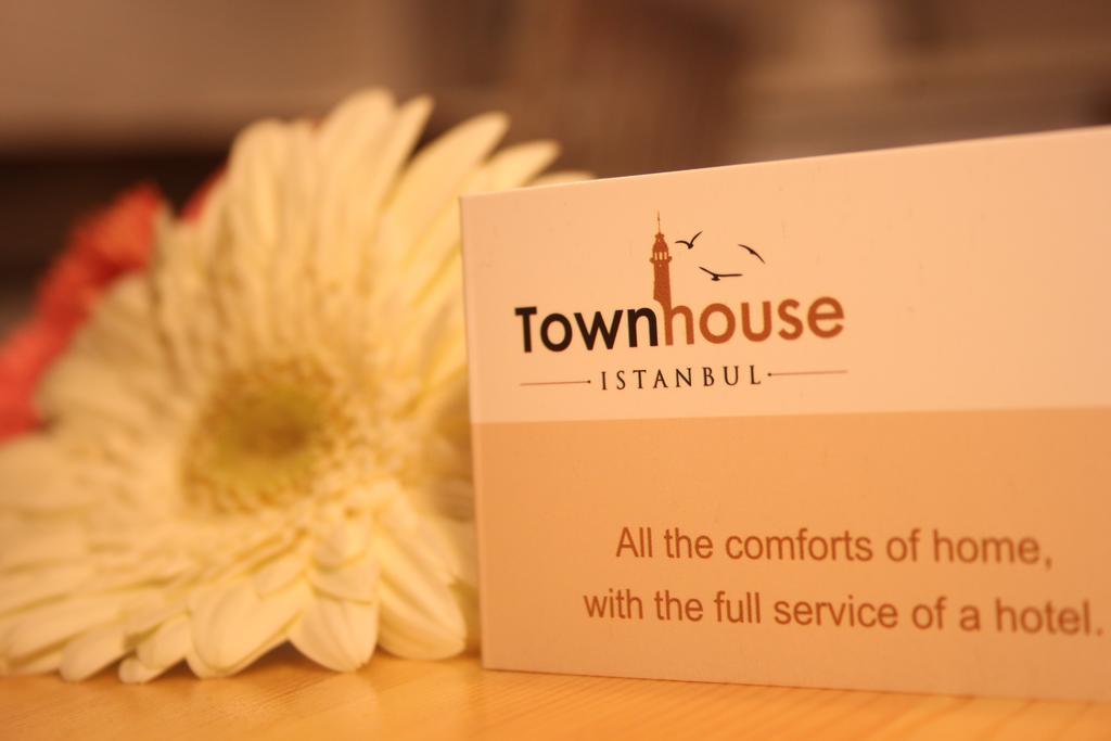 Townhouse Istanbul Apartment Exterior photo
