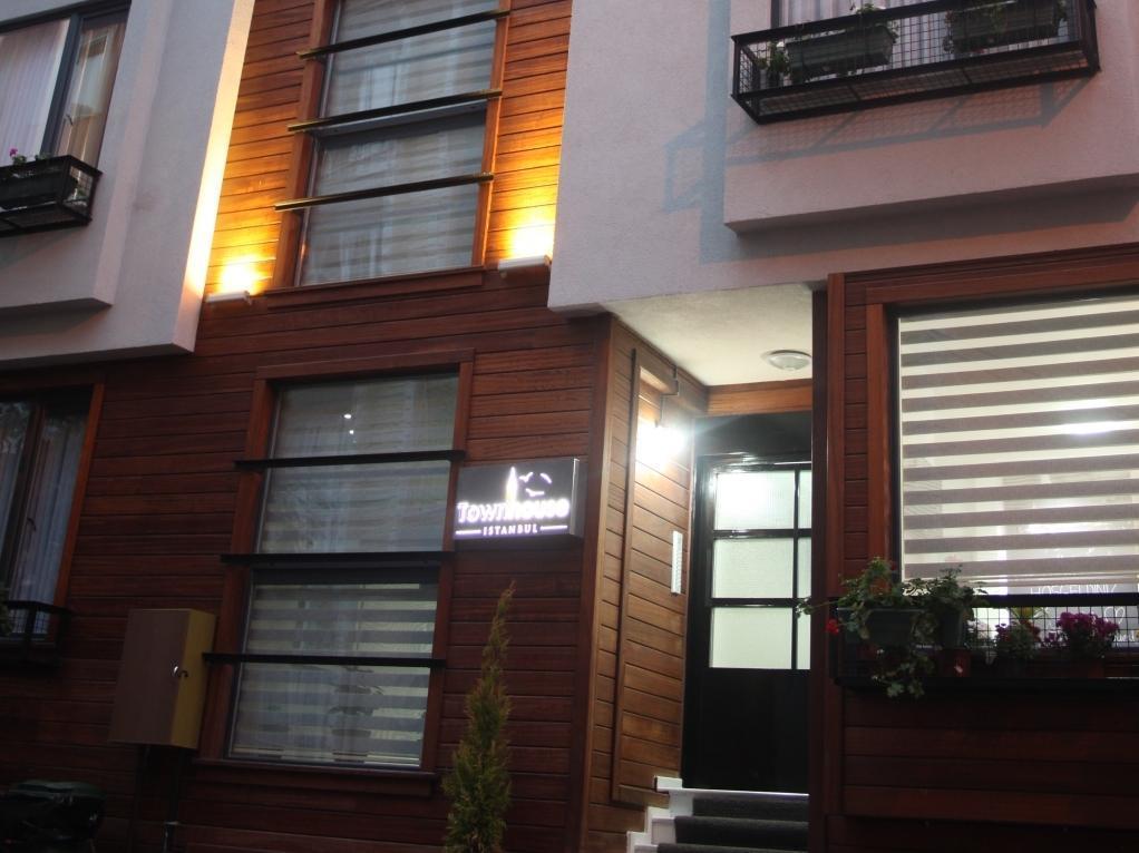 Townhouse Istanbul Apartment Exterior photo